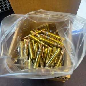 5.56 x 45mm MEAD 77gr BTHP!  SECONDS (100 Rounds per Box)