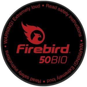 Firebird 50 BIO Reactive Targets!!