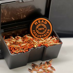 Hornady 22 cal .224 50gr V-Max Bullets  (750 count)