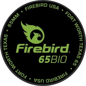 Firebird 65 BIO Reactive Targets!!