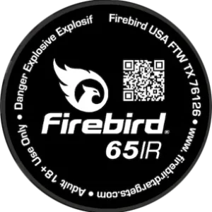Firebird 65IR Reactive Targets!!