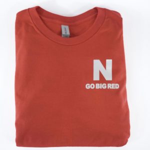 Mead 'Go Big Red' Shirts!!