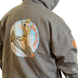 Mead Give 'Em Hell Logo Sweatshirt