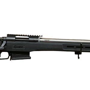 Mead Custom 22 Creedmoor Rifle Rem700 1:8 Twist 24"