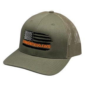 Mead Tattered Flag Trucker Hat